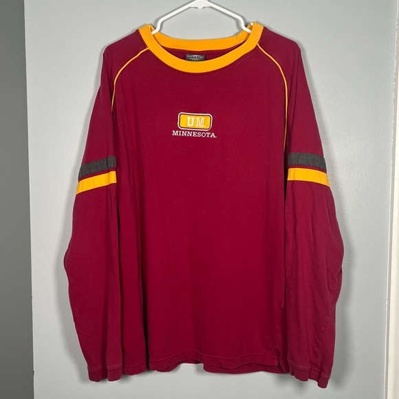 Vintage Other - Vintage University of Minnesota Golden Gophers Pullover Sweatshirt